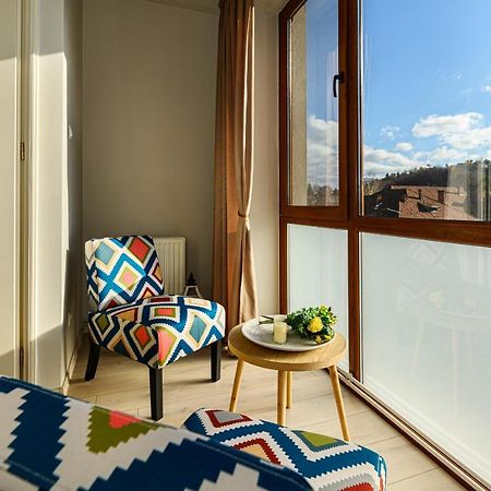 Chic&View Brasov Apartment Exteriér fotografie