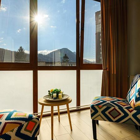 Chic&View Brasov Apartment Exteriér fotografie