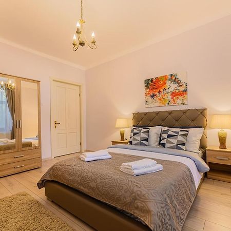 Chic&View Brasov Apartment Exteriér fotografie