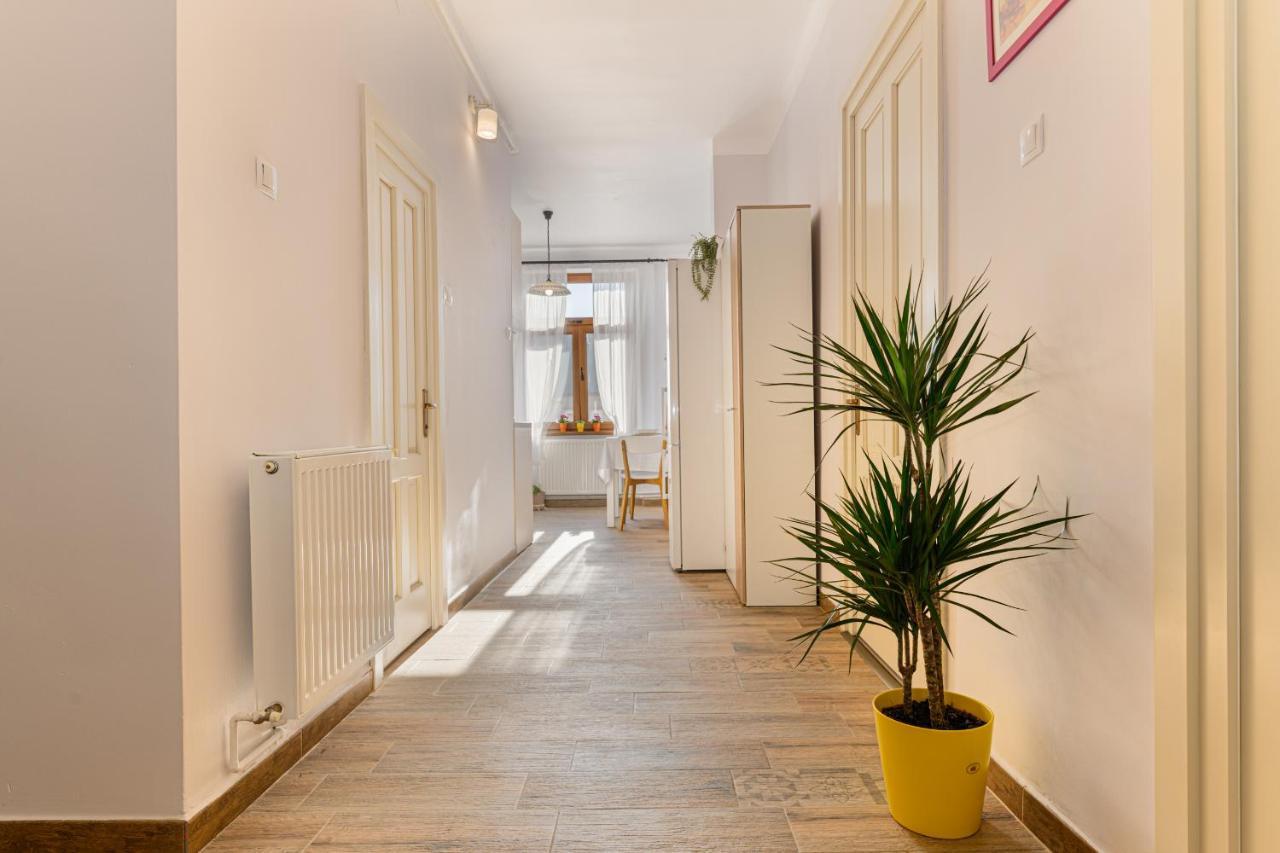 Chic&View Brasov Apartment Exteriér fotografie