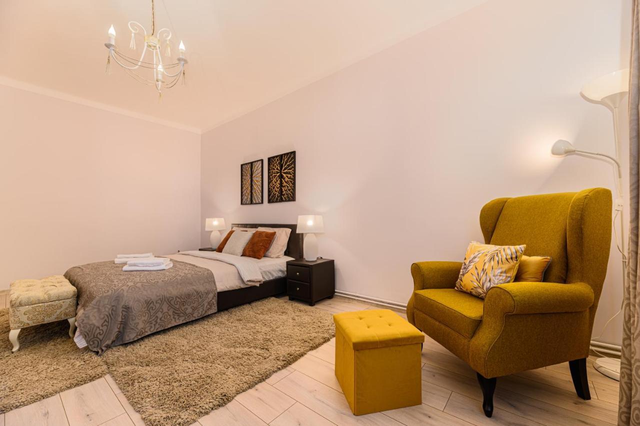Chic&View Brasov Apartment Exteriér fotografie