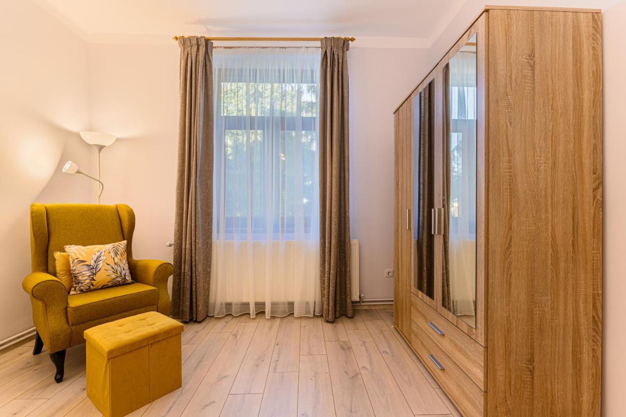 Chic&View Brasov Apartment Exteriér fotografie