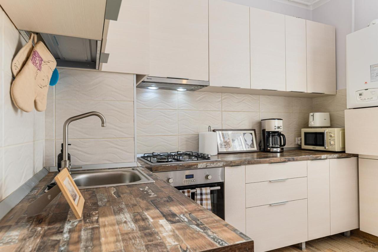 Chic&View Brasov Apartment Exteriér fotografie