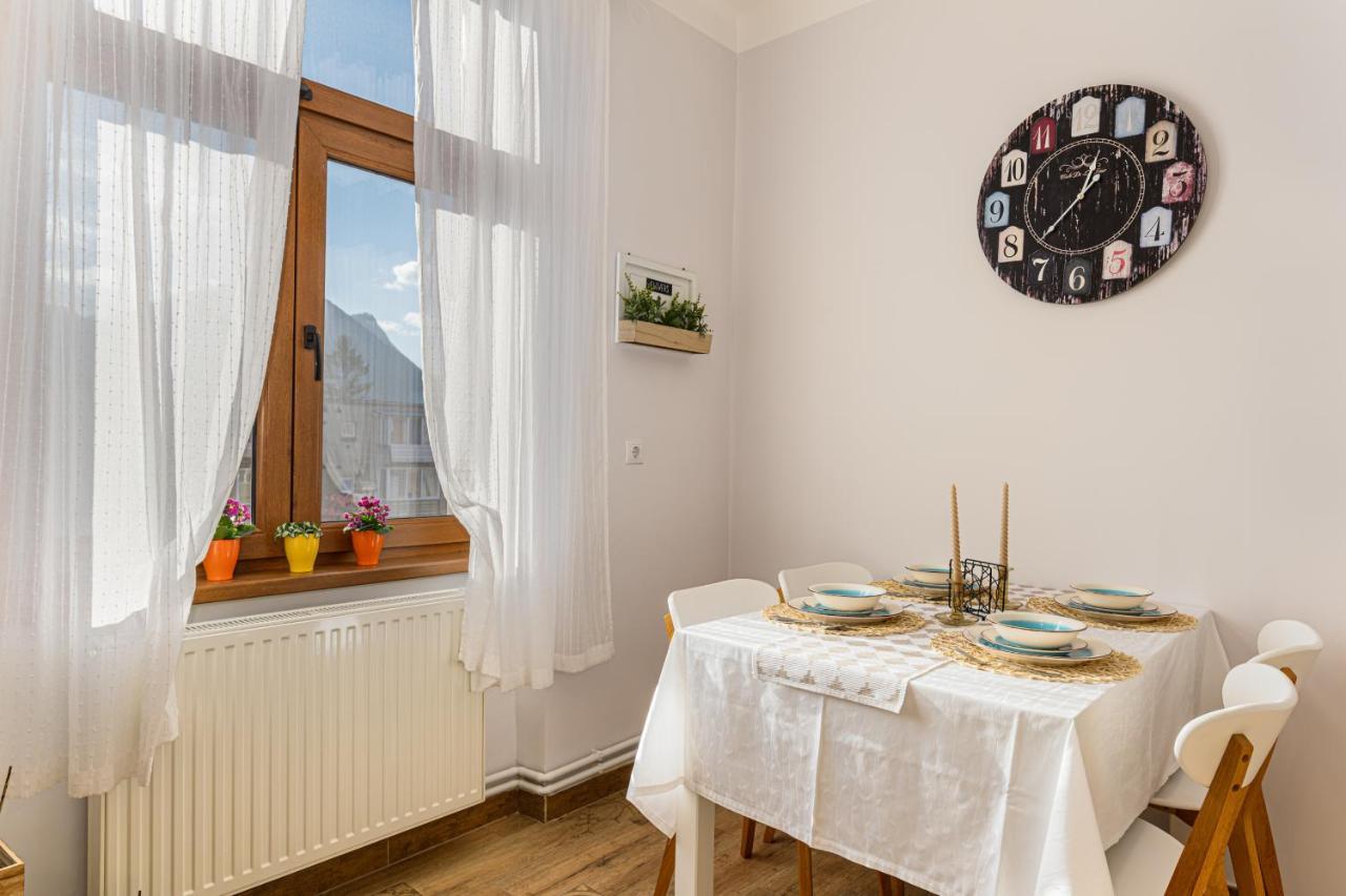 Chic&View Brasov Apartment Exteriér fotografie