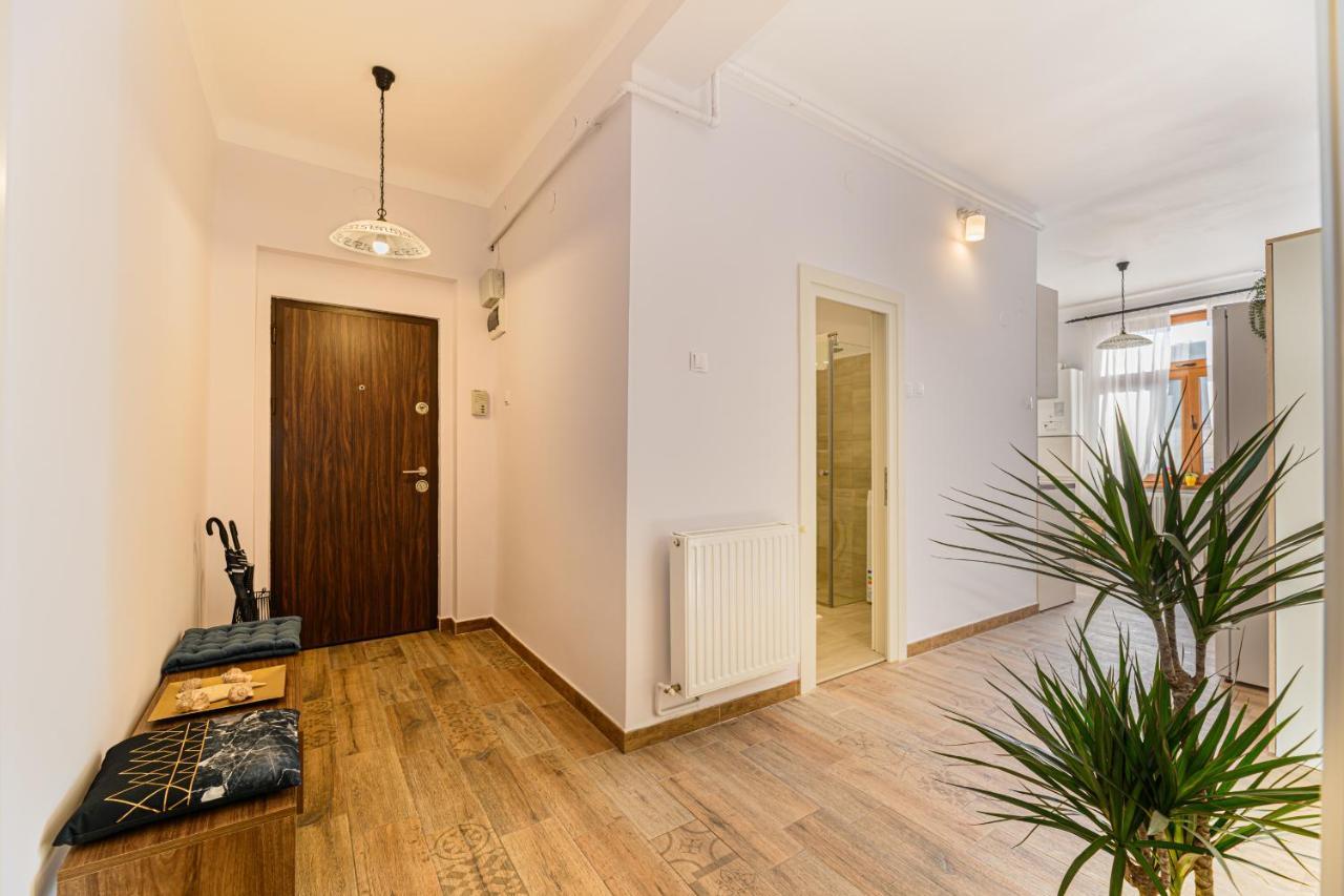 Chic&View Brasov Apartment Exteriér fotografie