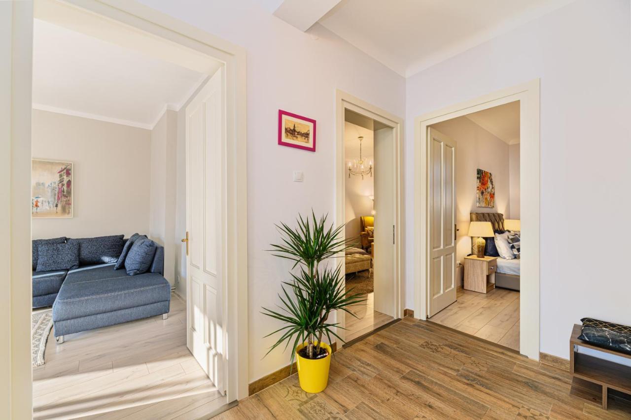 Chic&View Brasov Apartment Exteriér fotografie
