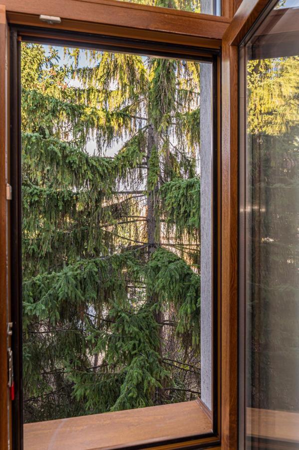 Chic&View Brasov Apartment Exteriér fotografie