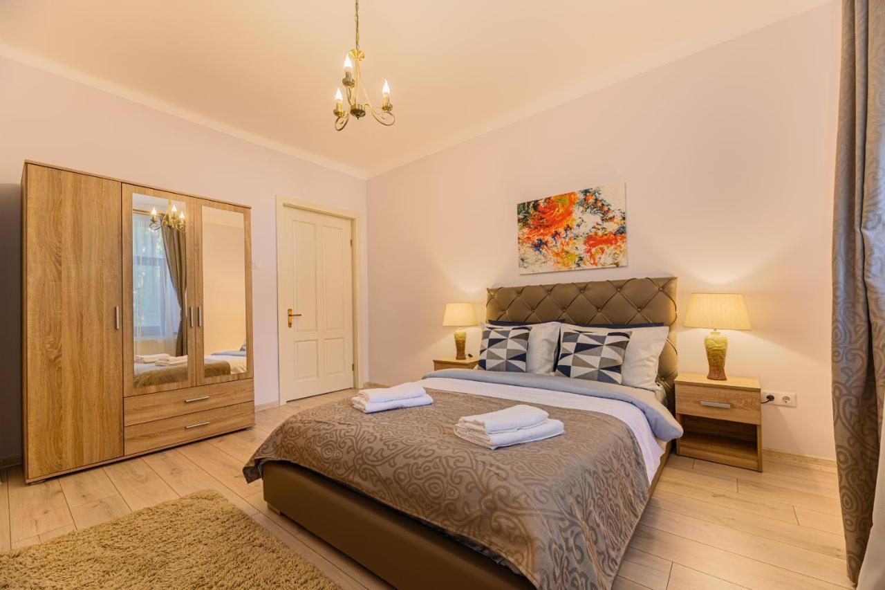 Chic&View Brasov Apartment Exteriér fotografie
